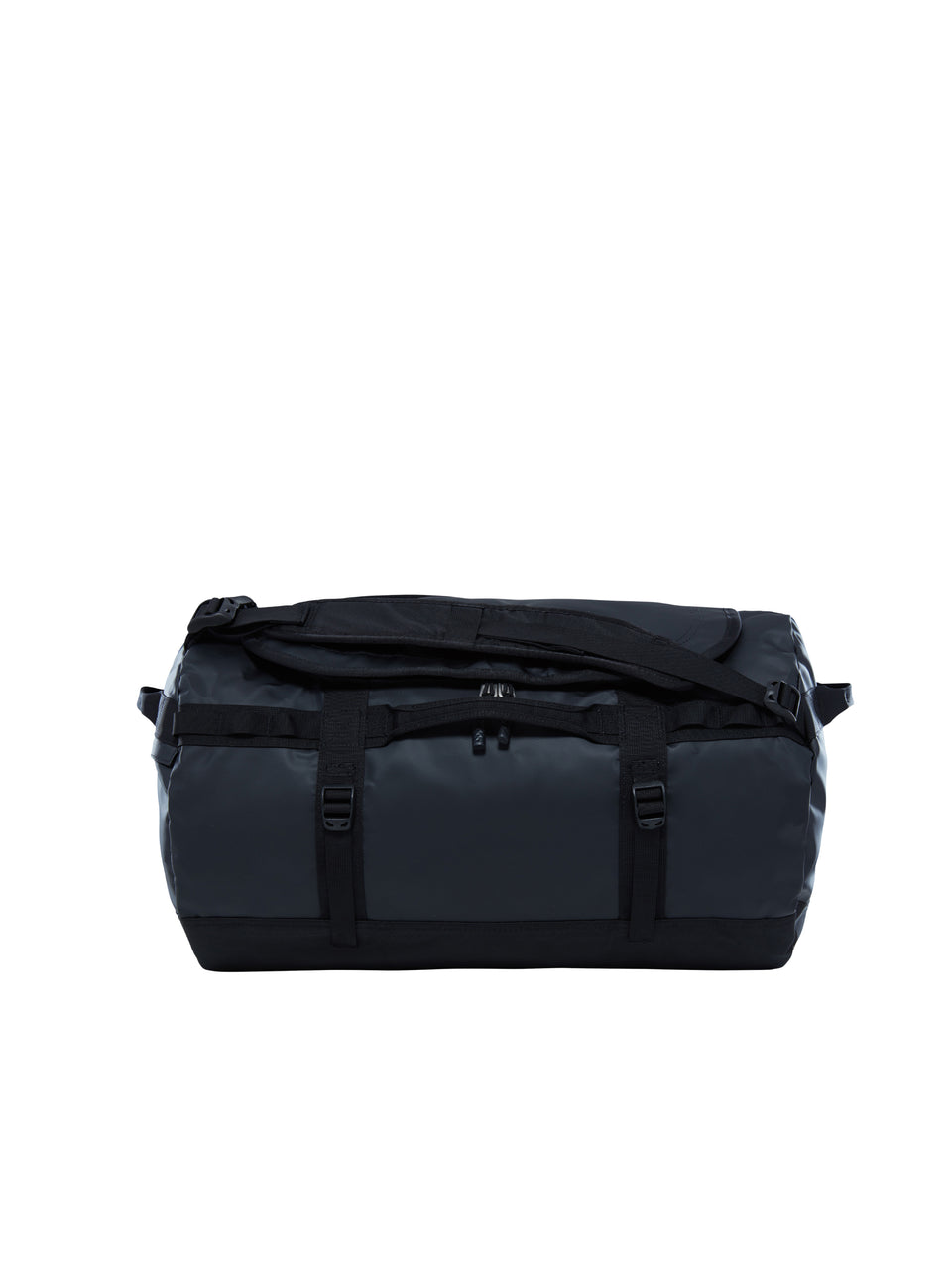 THE NORTH FACE Borsone in Nylon Misura S Nero Offerta Anniversario