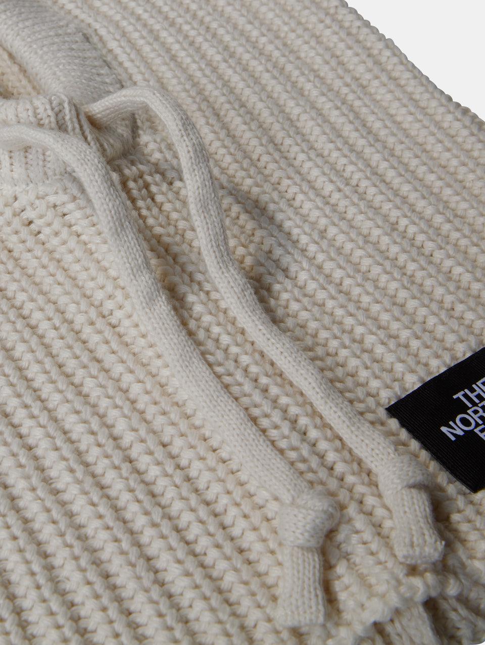 THE NORTH FACE Cappuccio a Coste Bianco Bestseller