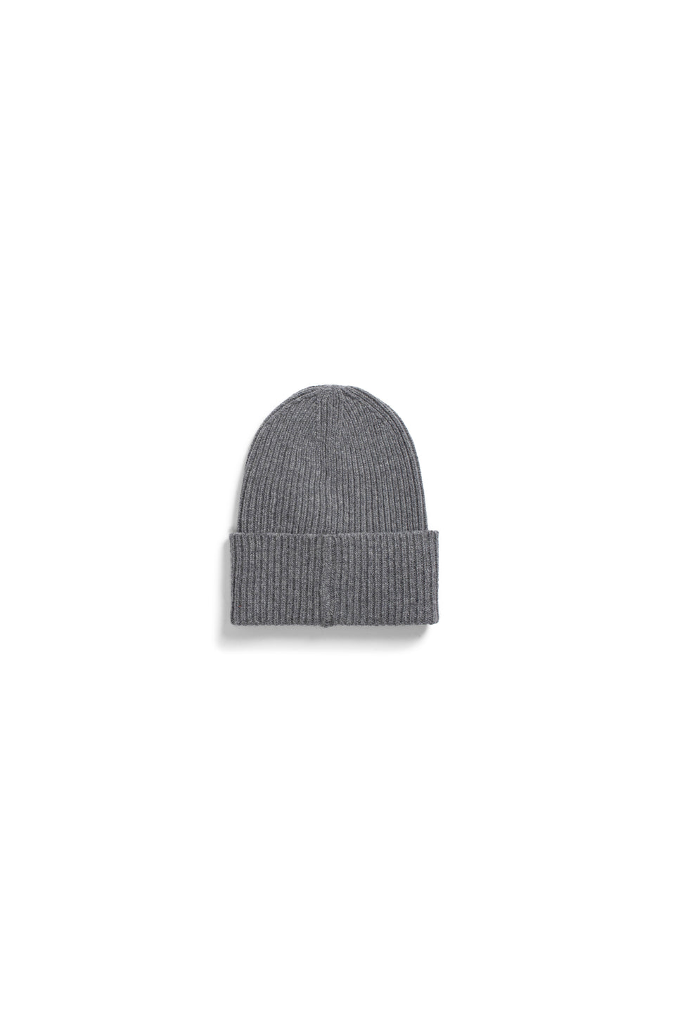 NORSE PROJECTS Capello Beanie in Lana Merinos Grigio Sconto