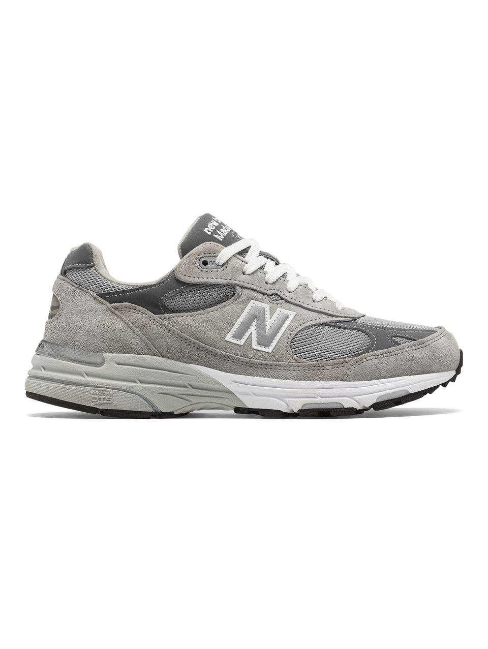 NEW BALANCE Sneakers MR993 Made in USA Grigio Duty-free