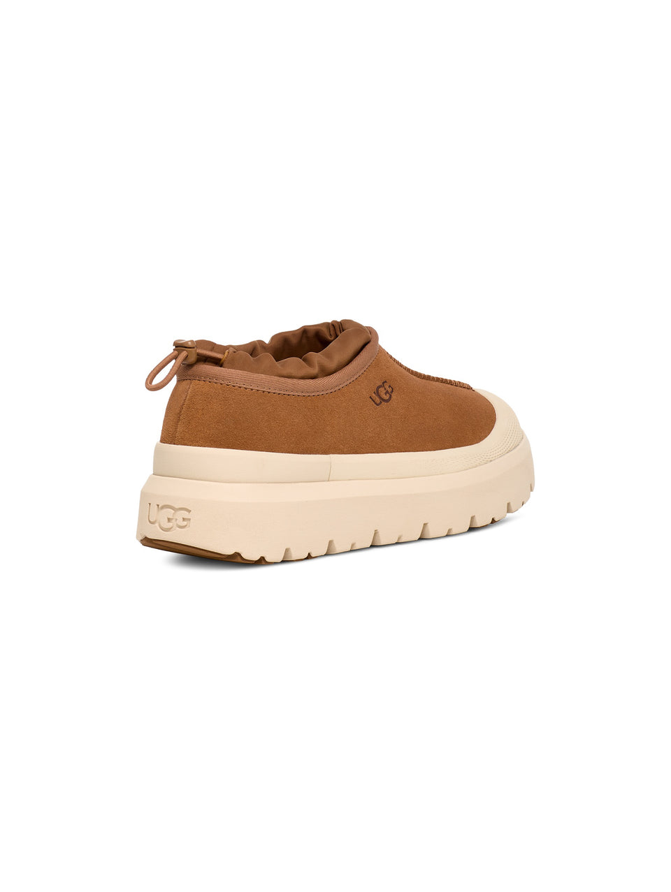 UGG Mocassini Tasman Impermeabili Castagna/Bianco 50% di sconto per tempo limitato