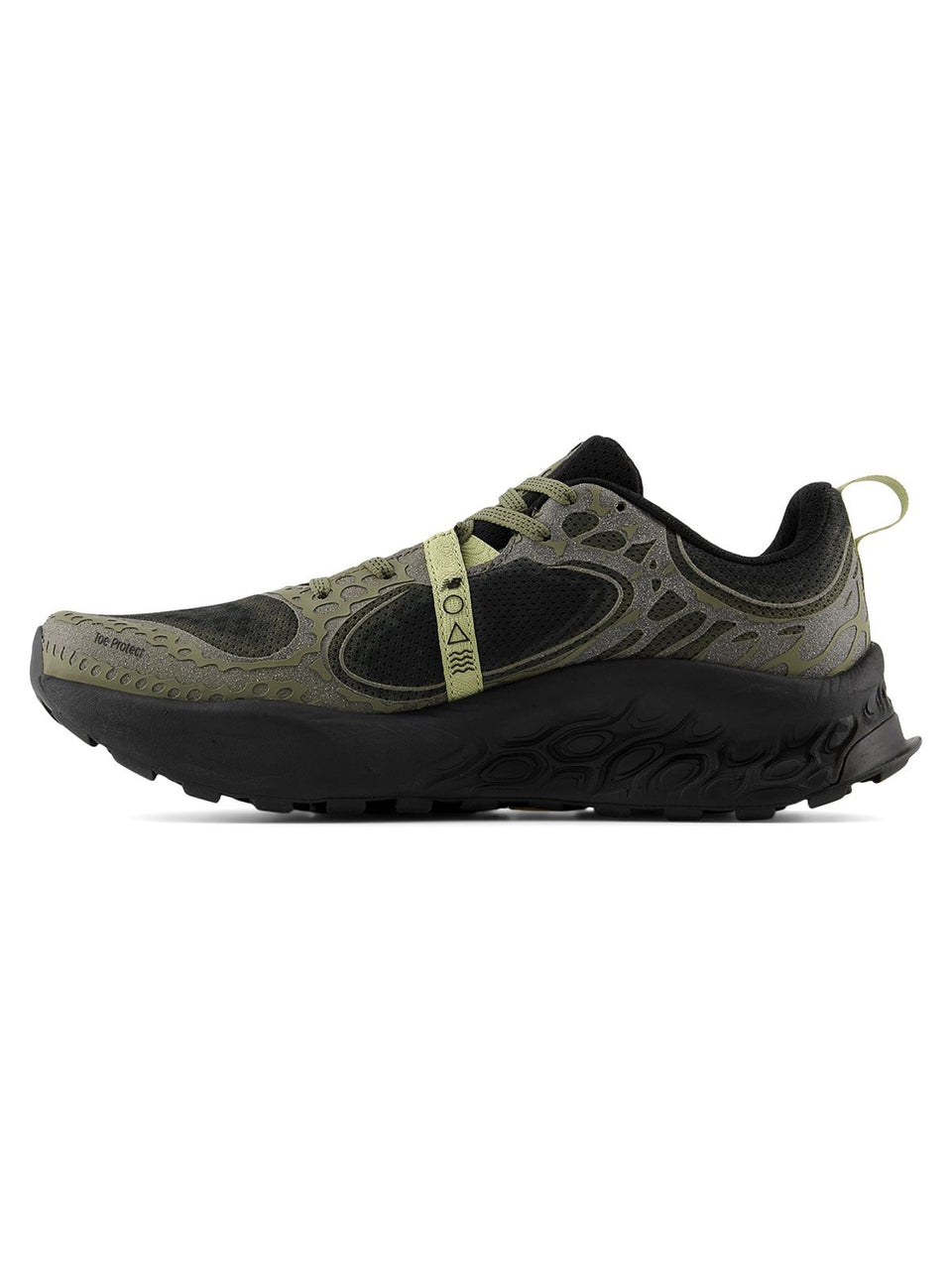 NEW BALANCE Sneakers da Uomo Hierro V8 Fresh Foam X Khaki 2025
