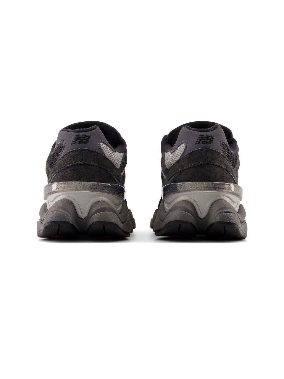 NEW BALANCE Sneakers da Uomo Futuristica 9060 Nero Soddisfazione Garantita
