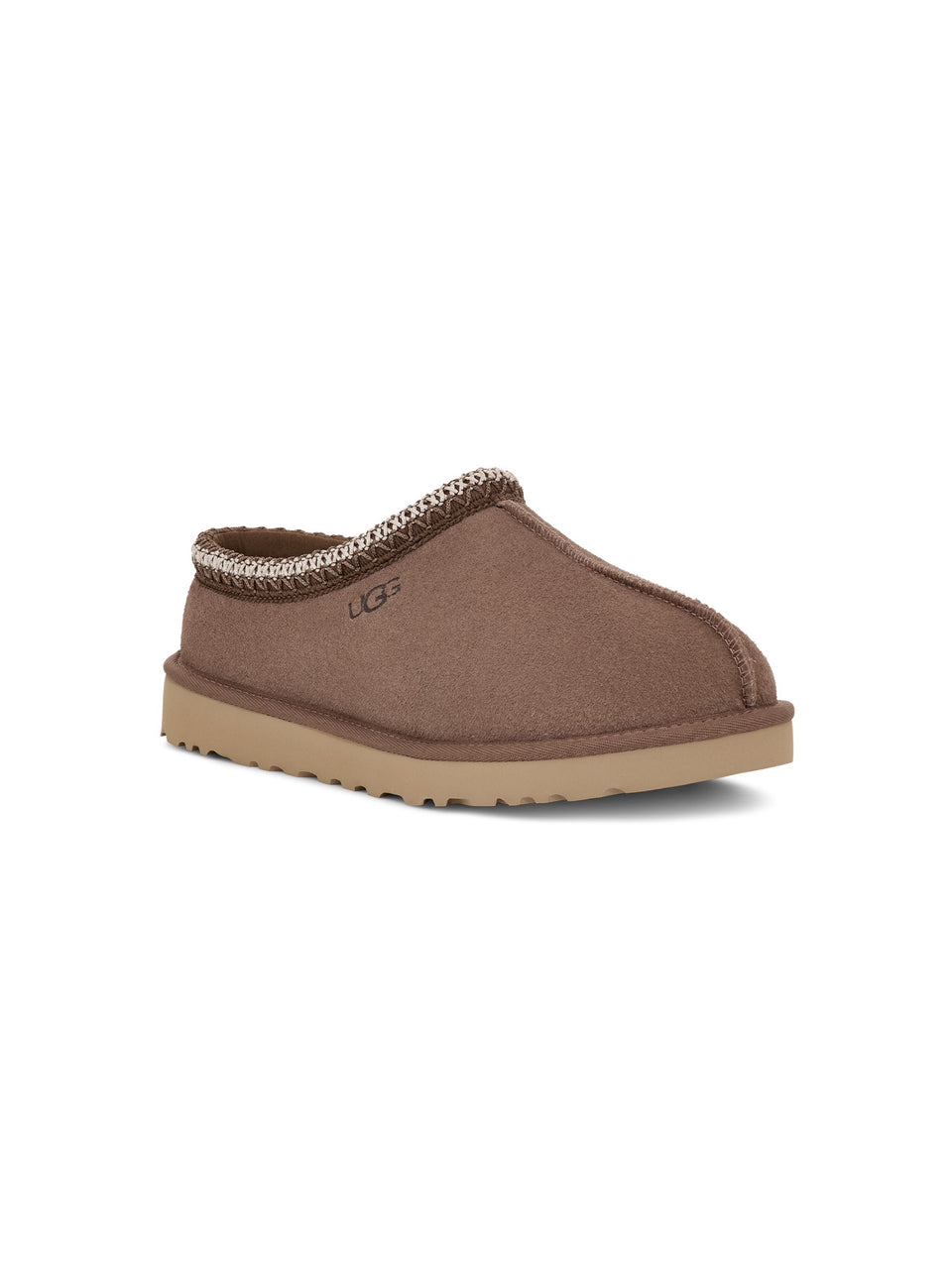 UGG Ciabatte in Camoscio Tasman da Uomo Caribou Shopping Online