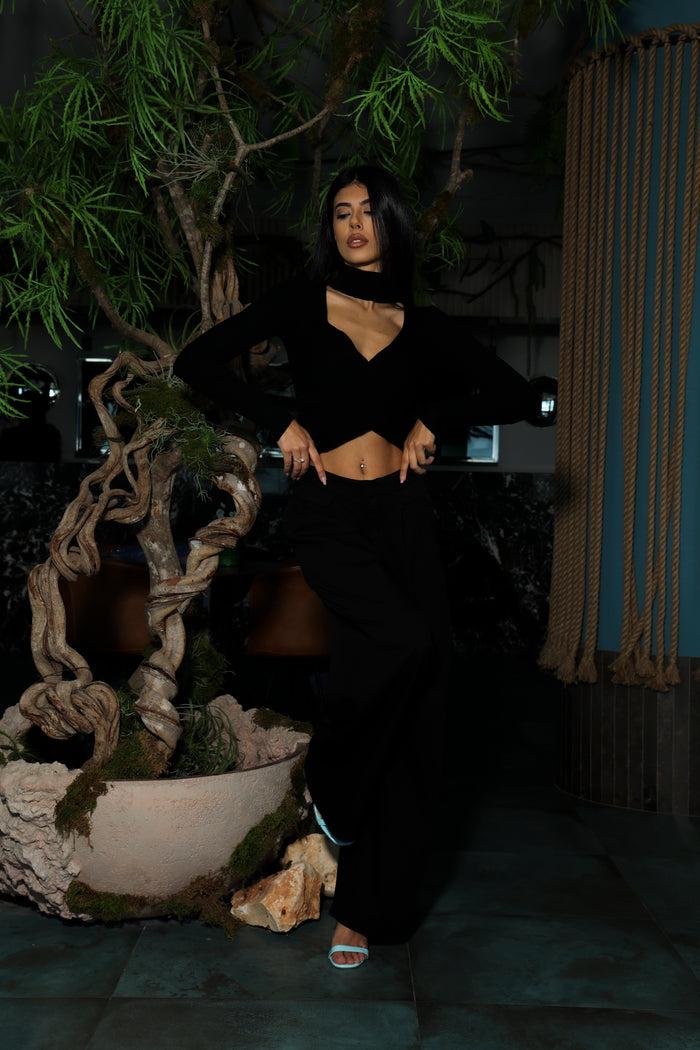 Veronica Iorio Pantalone Pocket 2025