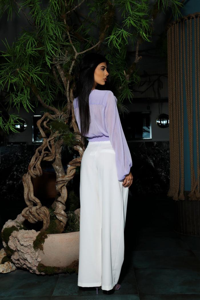 Veronica Iorio Pantalone Pocket 2025
