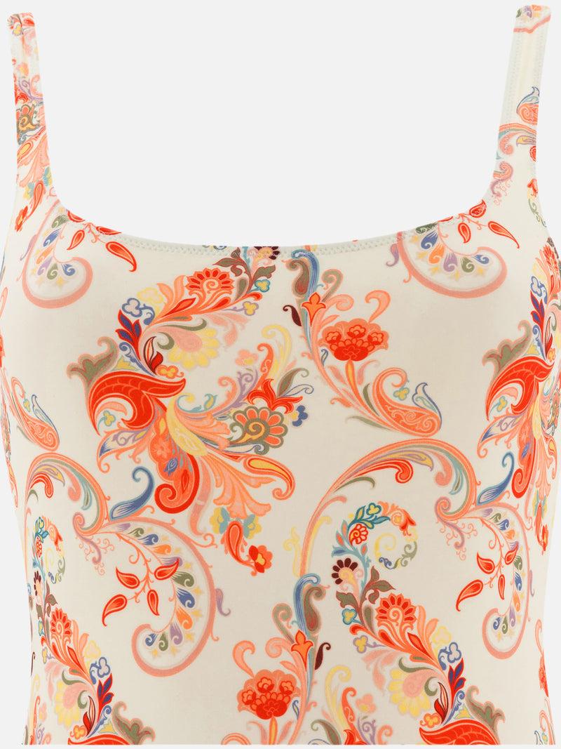 Vietti Etro Costume intero "Paisley" I Più Venduti