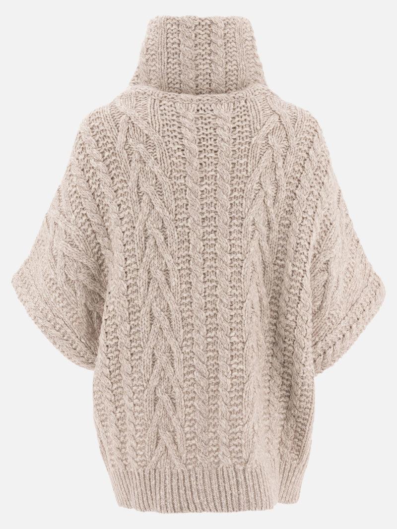 Vietti Brunello Cucinelli Cardigan con dettagli Monili In Saldo