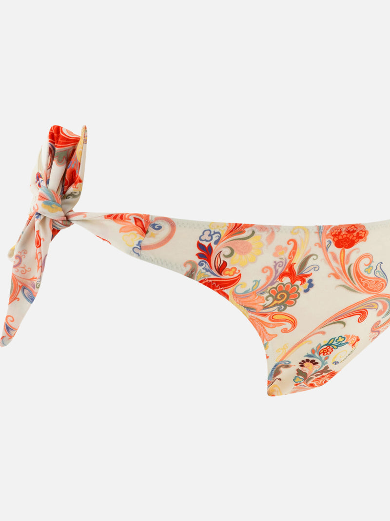 Vietti Etro Bikini con stampa Paisley 2025