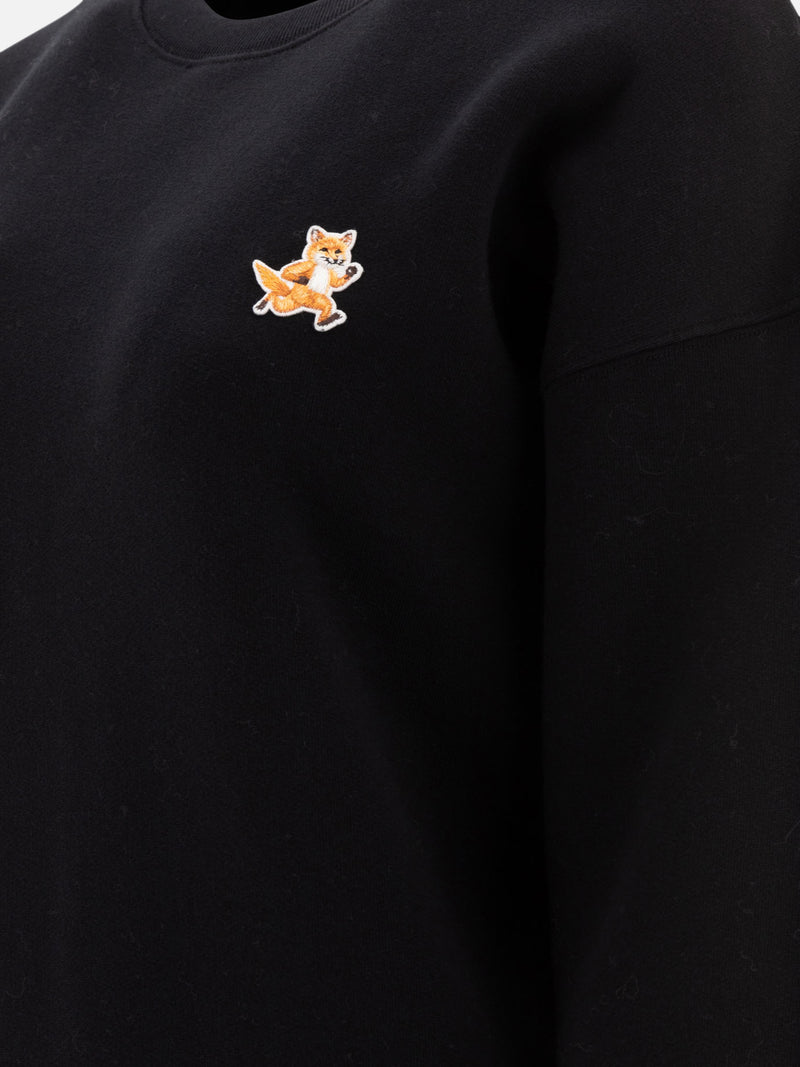 Vietti Maison Kitsuné Felpa "Speedy Fox" Qualità