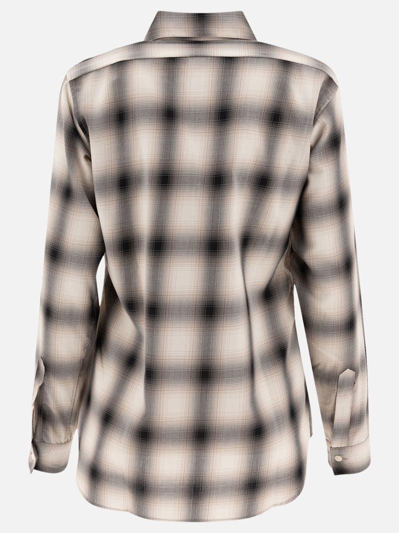 Vietti Nanamica Camicia "Classic Fit" Promozione