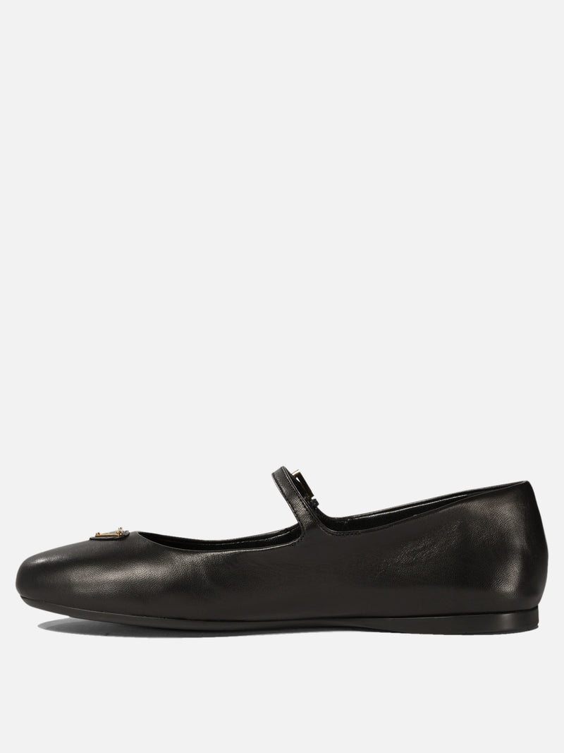 Vietti Prada Ballerine in nappa Negozi Online