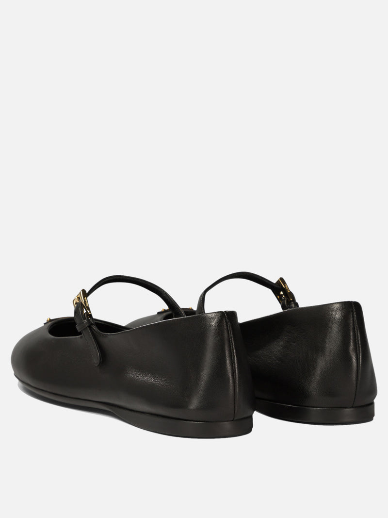 Vietti Prada Ballerine in nappa Negozi Online