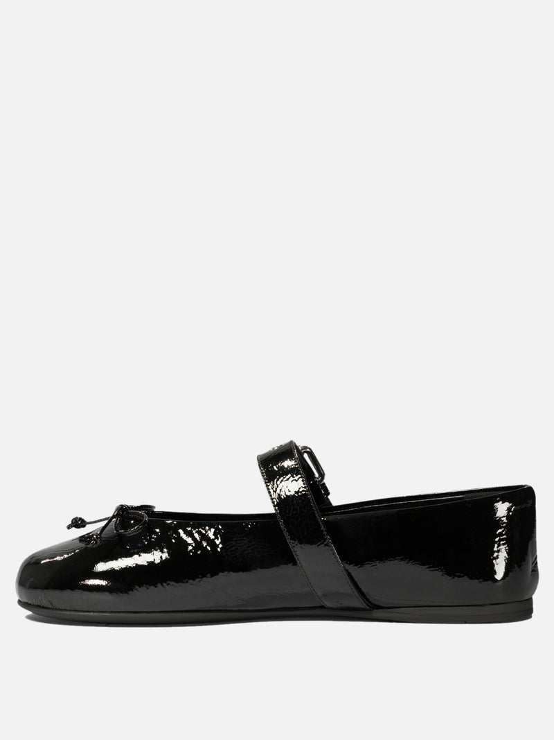 Vietti Miu Miu Ballerine in pelle Acquista Ora