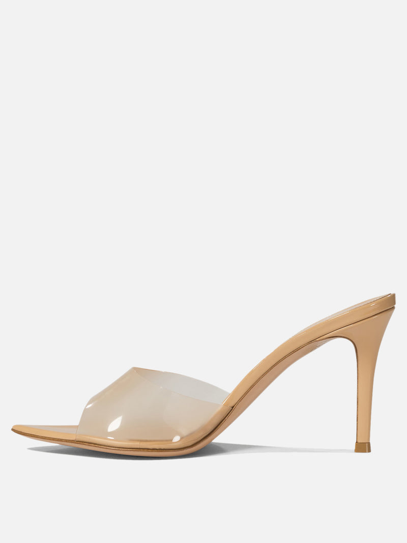 Vietti Gianvito Rossi Sandali "Elle 85" Promozione Limitata