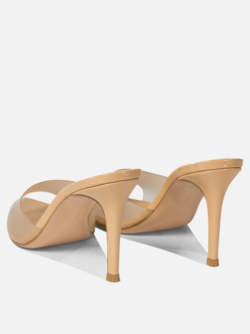 Vietti Gianvito Rossi Sandali "Elle 85" Promozione Limitata