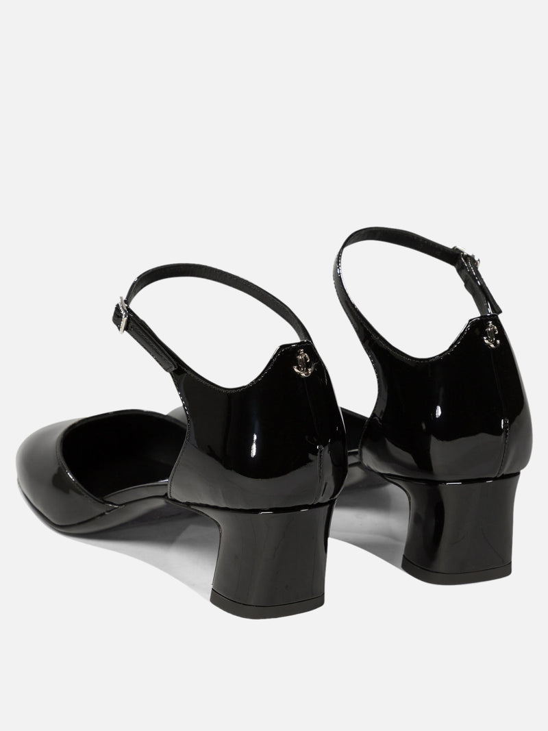 Vietti Jimmy Choo Mary Jane "Pixie" Shopping Online