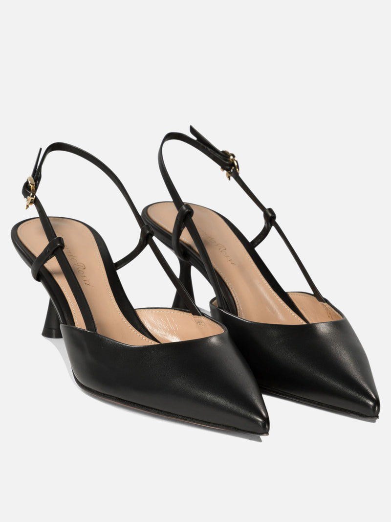 Vietti Gianvito Rossi Slingback "Ascent 55" Affare Del Giorno