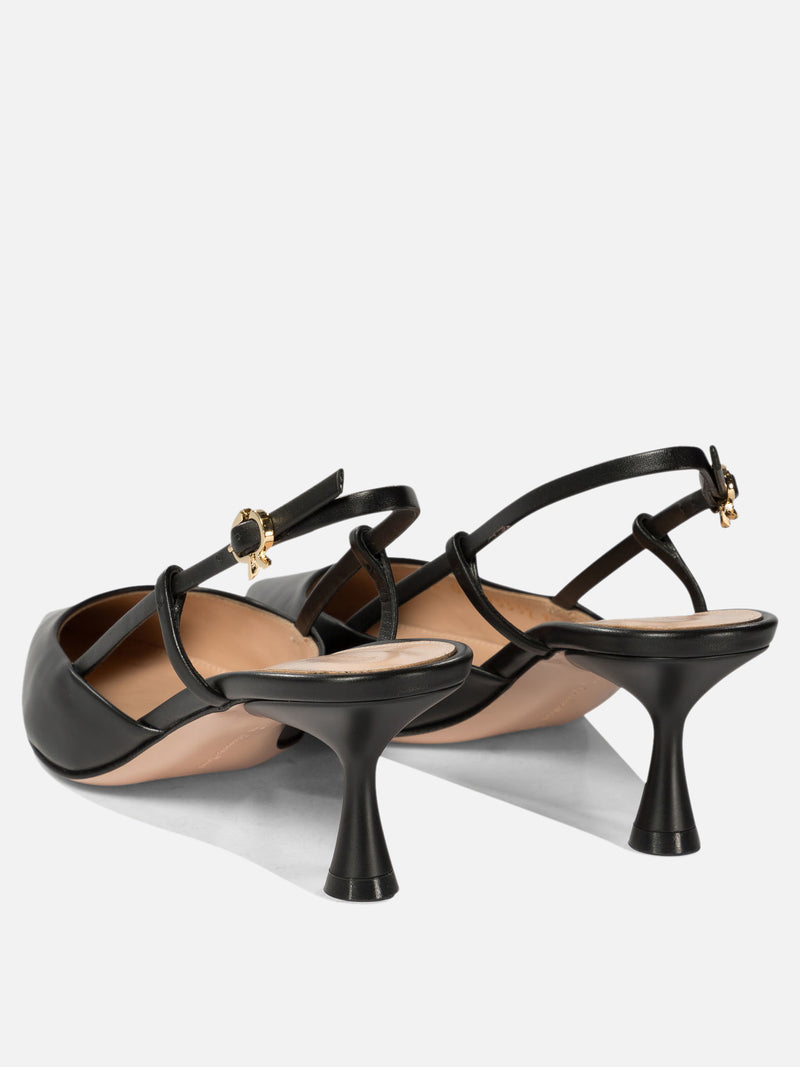Vietti Gianvito Rossi Slingback "Ascent 55" Affare Del Giorno