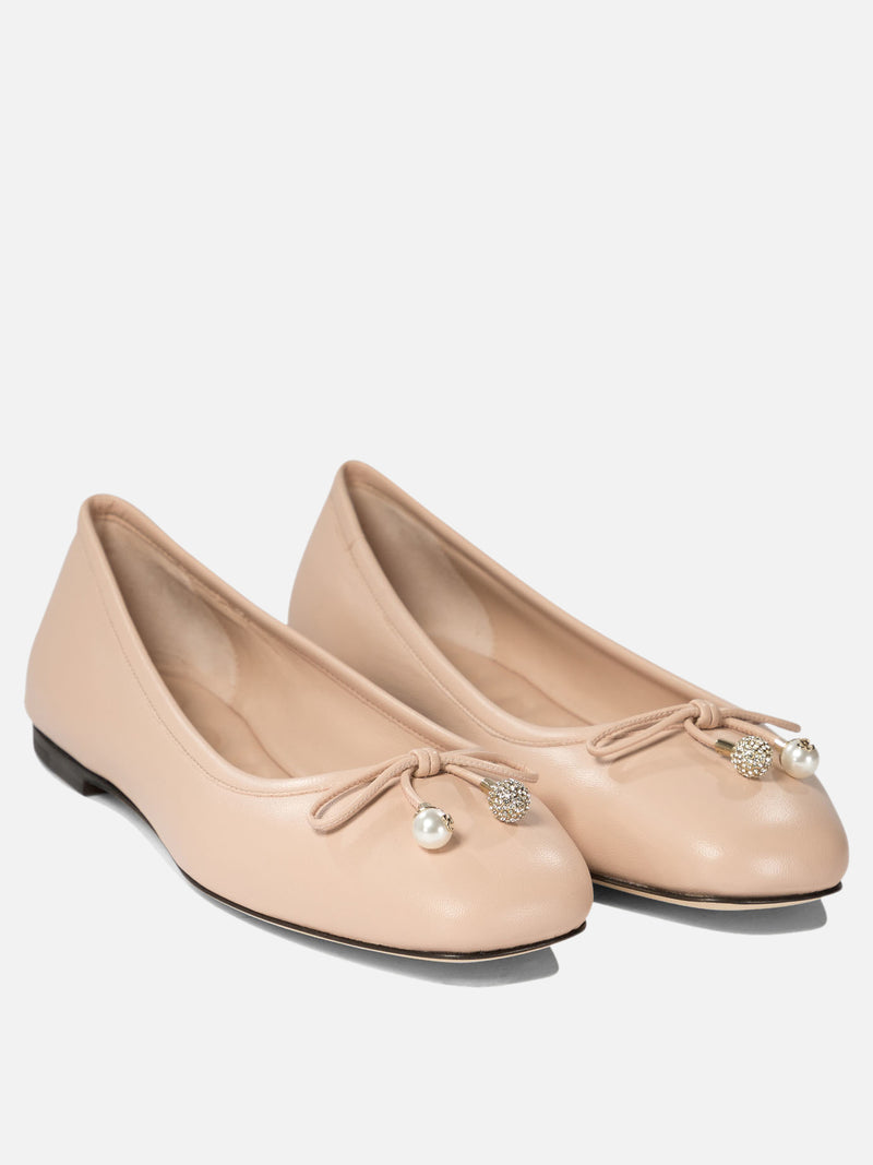 Vietti Jimmy Choo Ballerine "Elme" Prezzo Ridotto