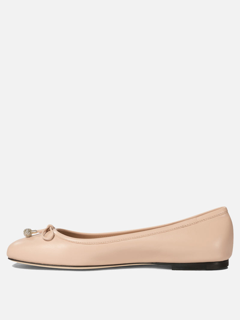 Vietti Jimmy Choo Ballerine "Elme" Prezzo Ridotto