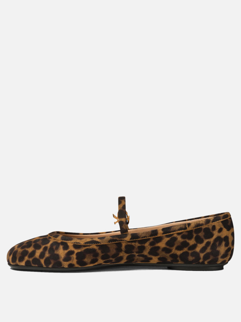 Vietti Gianvito Rossi Ballerine "Carla" Sottocosto
