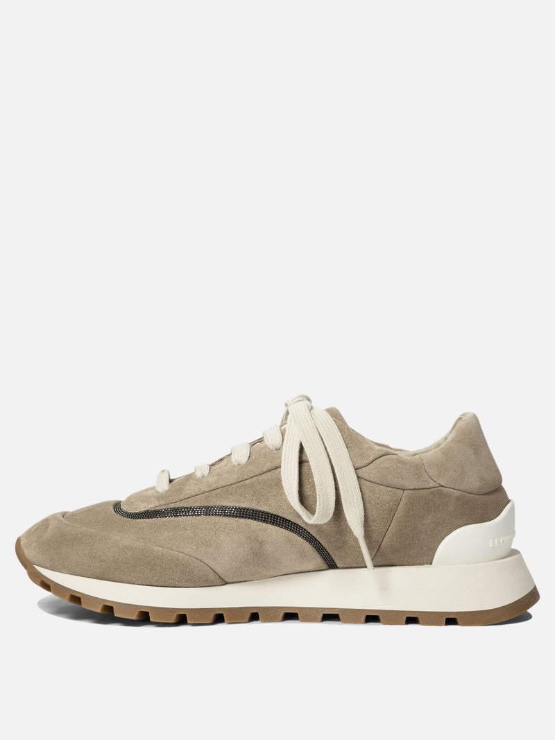 Vietti Brunello Cucinelli Sneaker "Monili" Convenienza