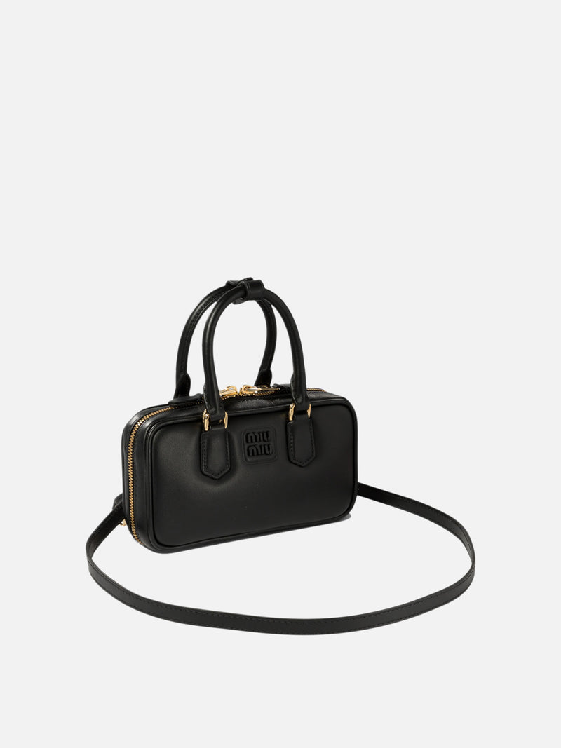 Vietti Miu Miu Borsa a mano "Mini Arcadie" Saldi