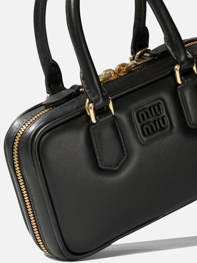 Vietti Miu Miu Borsa a mano "Mini Arcadie" Saldi