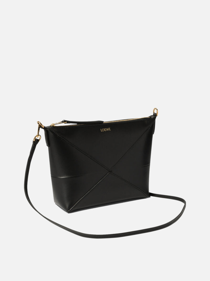Vietti Loewe Borsa a spalla "Puzzle Fold" Vendita Calda