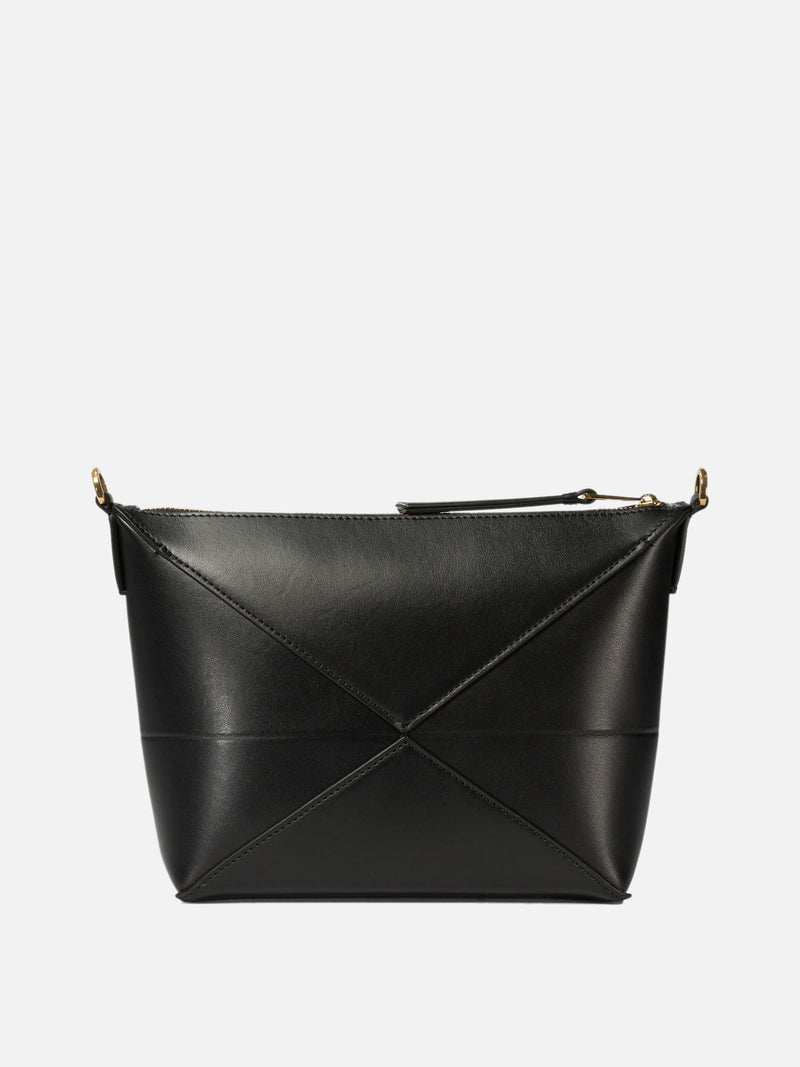 Vietti Loewe Borsa a spalla "Puzzle Fold" Vendita Calda