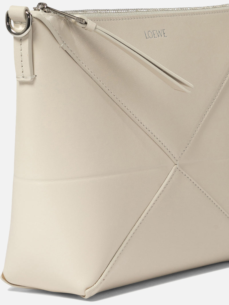 Vietti Loewe Borsa a spalla "Puzzle Fold" Vendita Economica