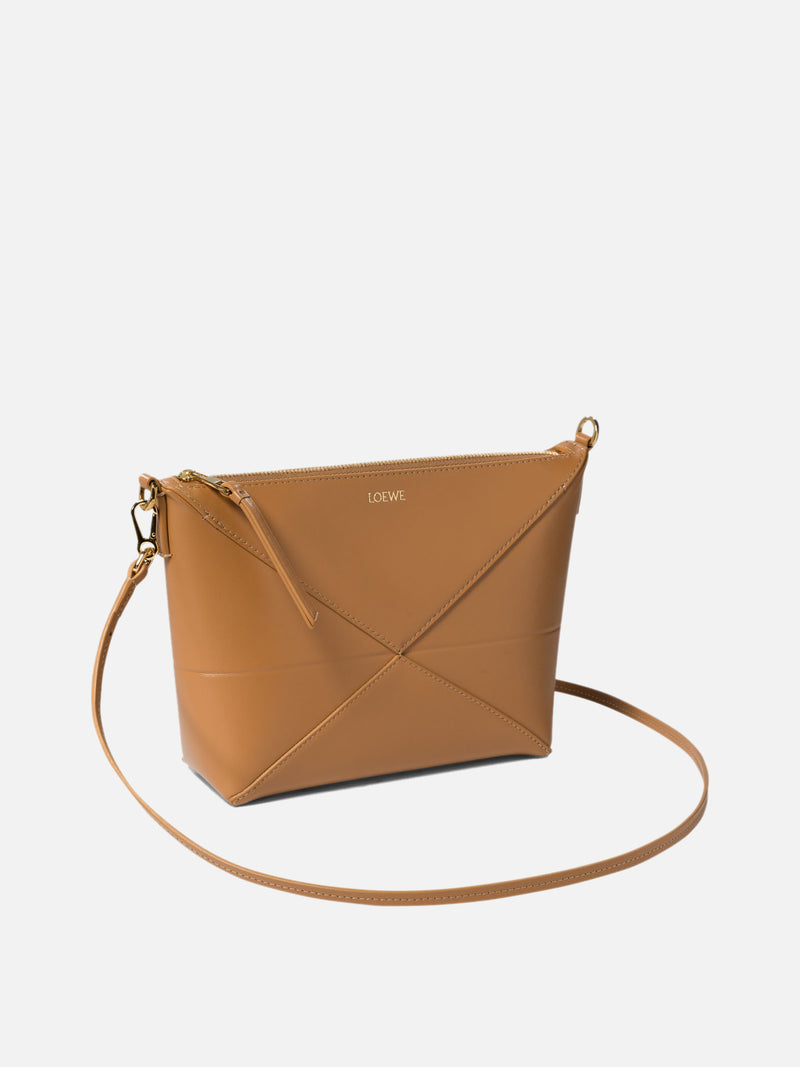 Vietti Loewe Borsa a spalla "Puzzle Fold" Saldi Di Fabbrica