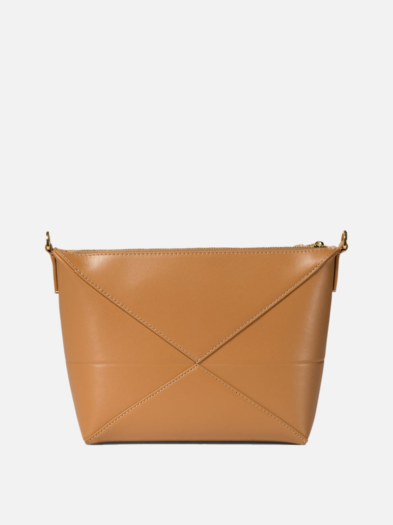 Vietti Loewe Borsa a spalla "Puzzle Fold" Saldi Di Fabbrica