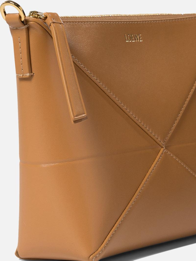 Vietti Loewe Borsa a spalla "Puzzle Fold" Saldi Di Fabbrica