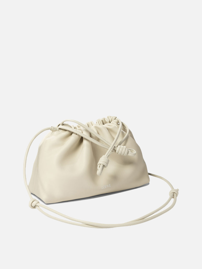 Vietti Loewe Clutch "Medium Flamenco" Vendite Flash