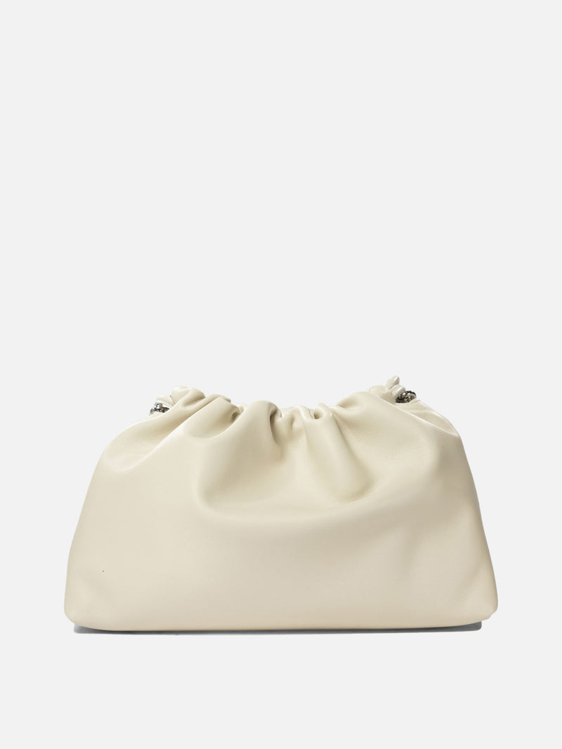 Vietti Loewe Clutch "Medium Flamenco" Vendite Flash