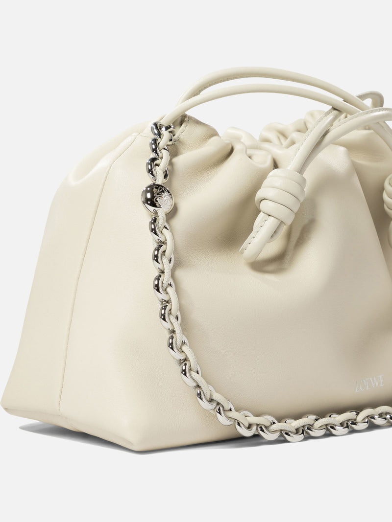 Vietti Loewe Clutch "Medium Flamenco" Vendite Flash