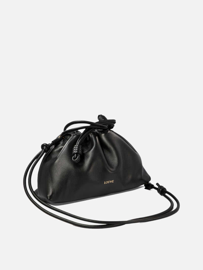 Vietti Loewe Clutch "Medium Flamenco" Negozio