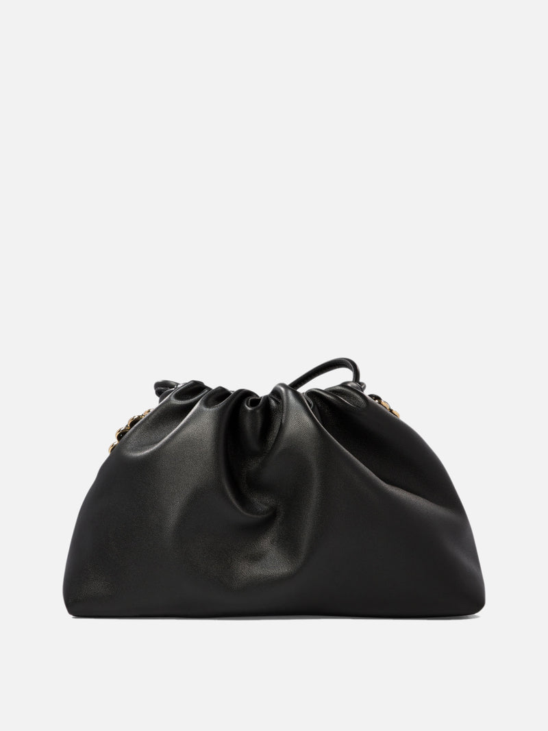Vietti Loewe Clutch "Medium Flamenco" Negozio