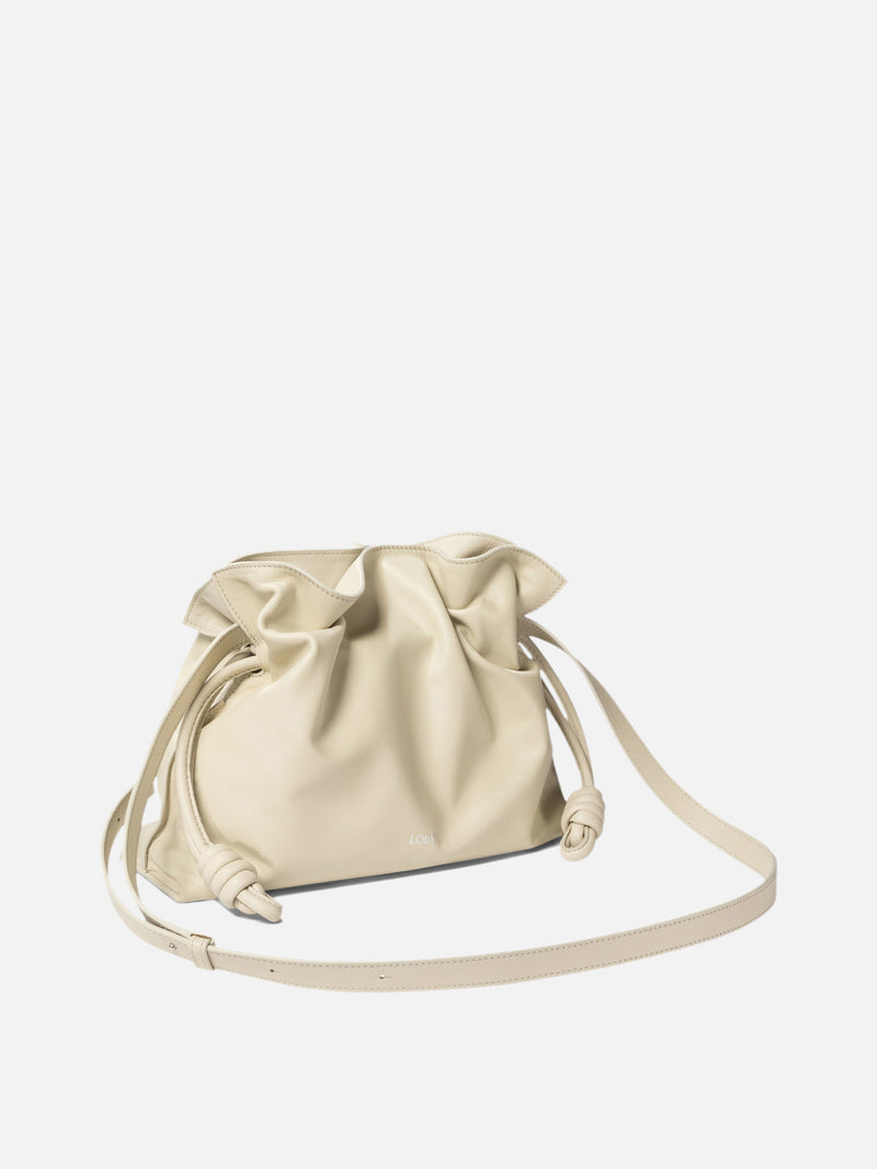 Vietti Loewe Clutch "Flamenco" Nuova