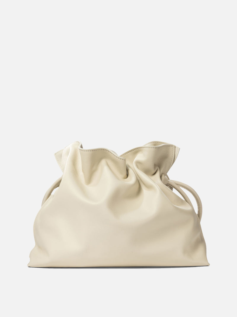 Vietti Loewe Clutch "Flamenco" Nuova