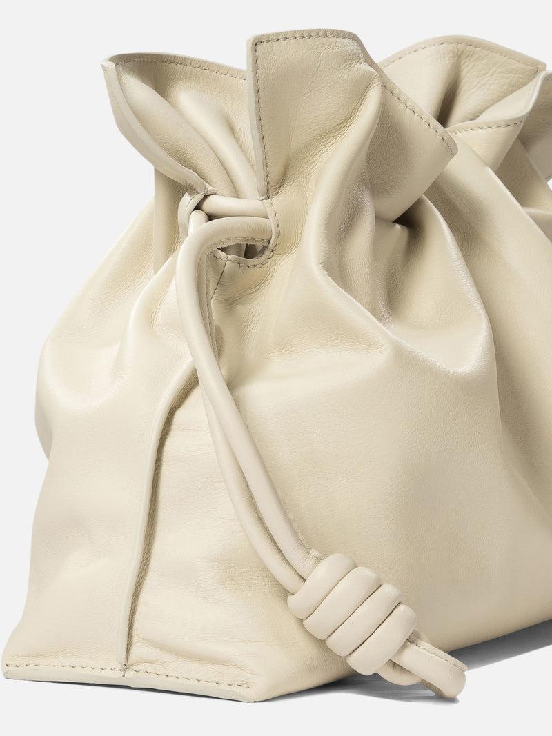 Vietti Loewe Clutch "Flamenco" Nuova