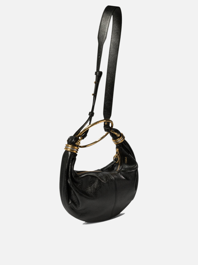 Vietti Chloé Borsa a mano "Bracelet Hobo" Italy