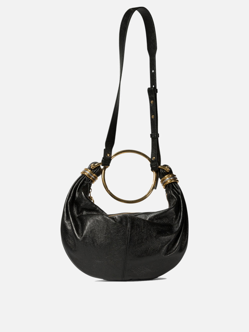 Vietti Chloé Borsa a mano "Bracelet Hobo" Italy