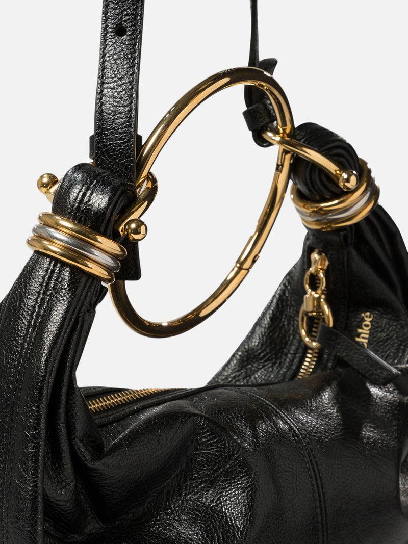 Vietti Chloé Borsa a mano "Bracelet Hobo" Italy