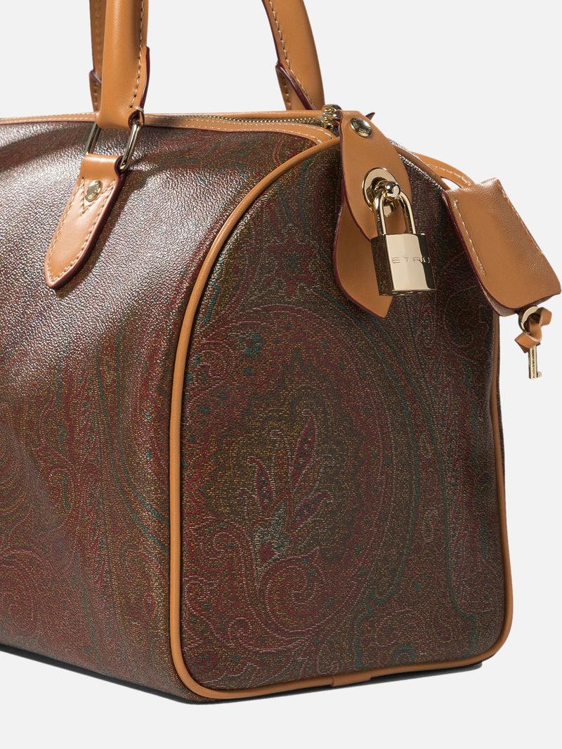 Vietti Etro Borsa a mano "Paisley" Nuovo