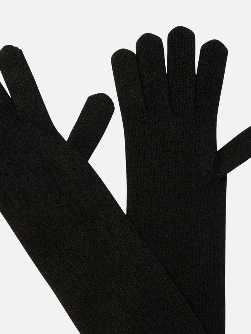 Vietti Max Mara Guanti in cashmere Consegna Veloce