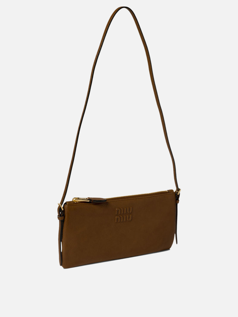 Vietti Miu Miu Mini pouch in nappa Promozione Limitata
