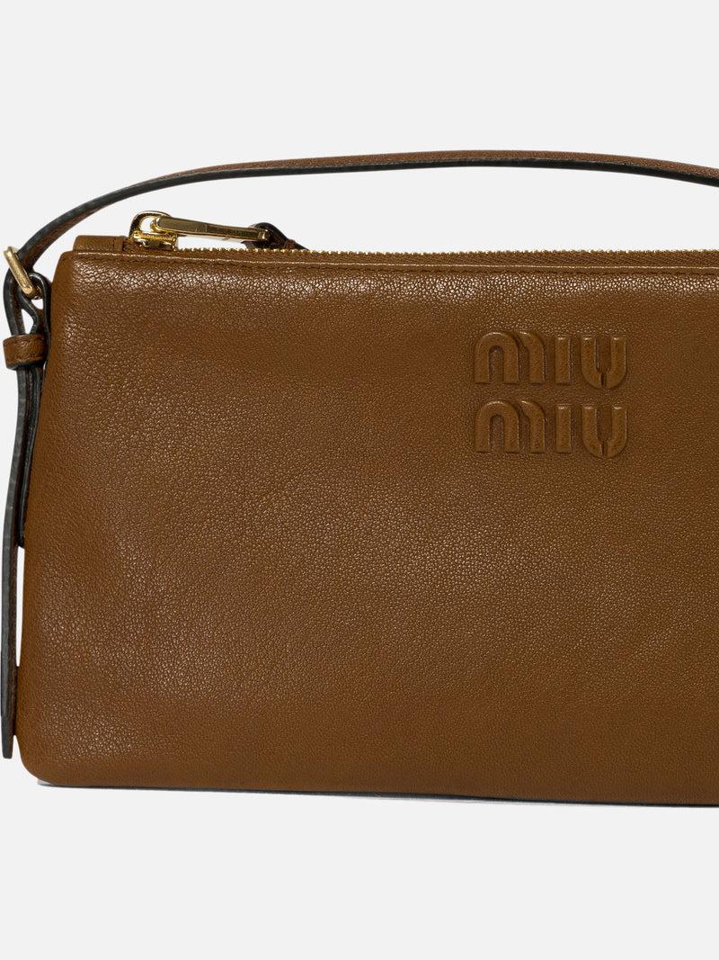 Vietti Miu Miu Mini pouch in nappa Promozione Limitata